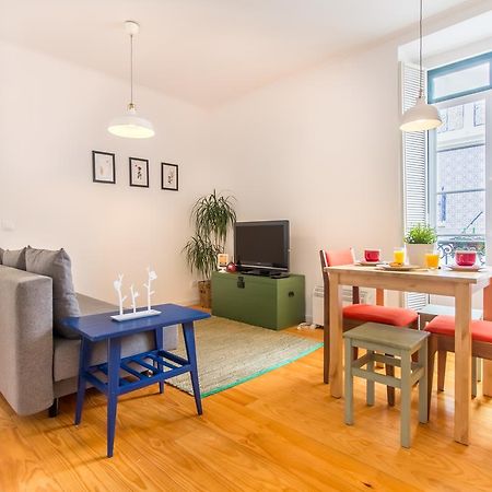 Apartmán Sao Vicente Heart Of Alfama Lisboa Exteriér fotografie