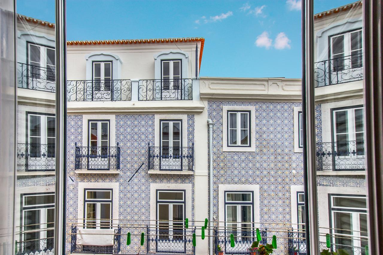 Apartmán Sao Vicente Heart Of Alfama Lisboa Exteriér fotografie