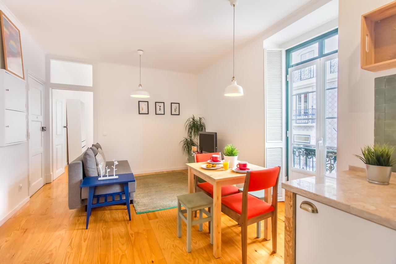 Apartmán Sao Vicente Heart Of Alfama Lisboa Exteriér fotografie