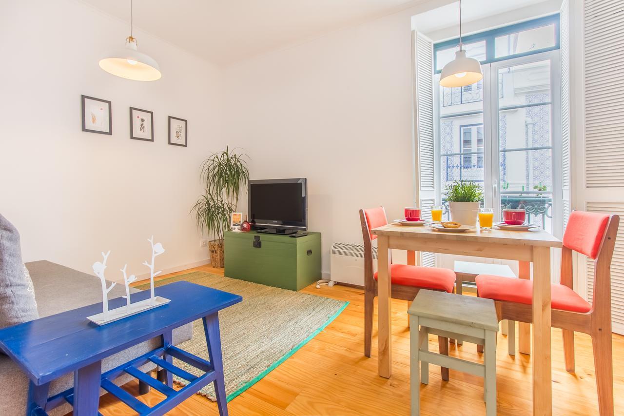 Apartmán Sao Vicente Heart Of Alfama Lisboa Exteriér fotografie