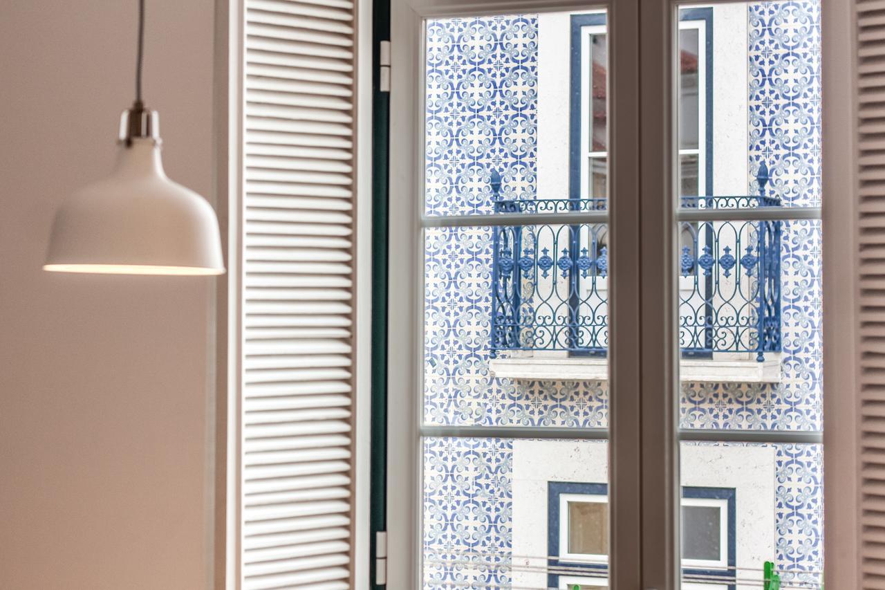 Apartmán Sao Vicente Heart Of Alfama Lisboa Exteriér fotografie